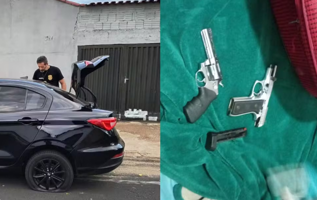 Operação cumpre prisão em MS e outros estados contra organização de tráfico e lavagem de dinheiro