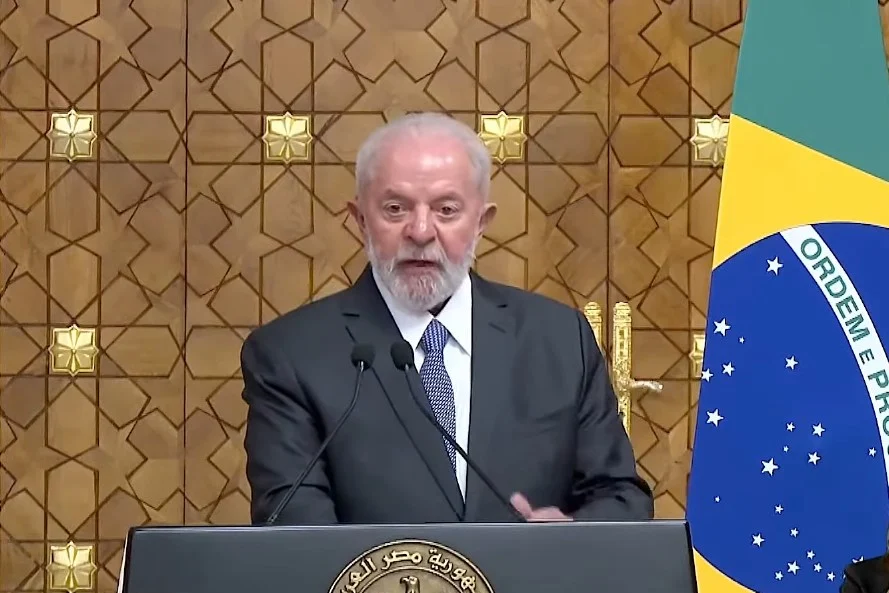 ‘Parece que teve a conivência de alguém do sistema’, diz Lula sobre fuga em presídio federal no RN