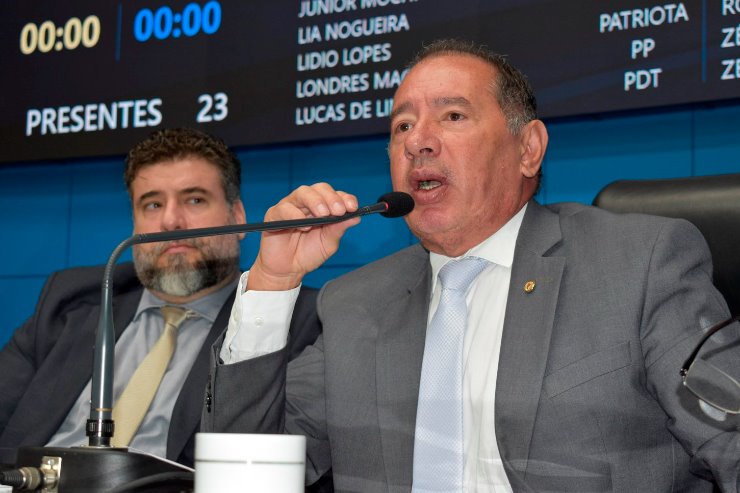 Presidente da ALEMS convoca reunião para agilizar recursos aos municípios