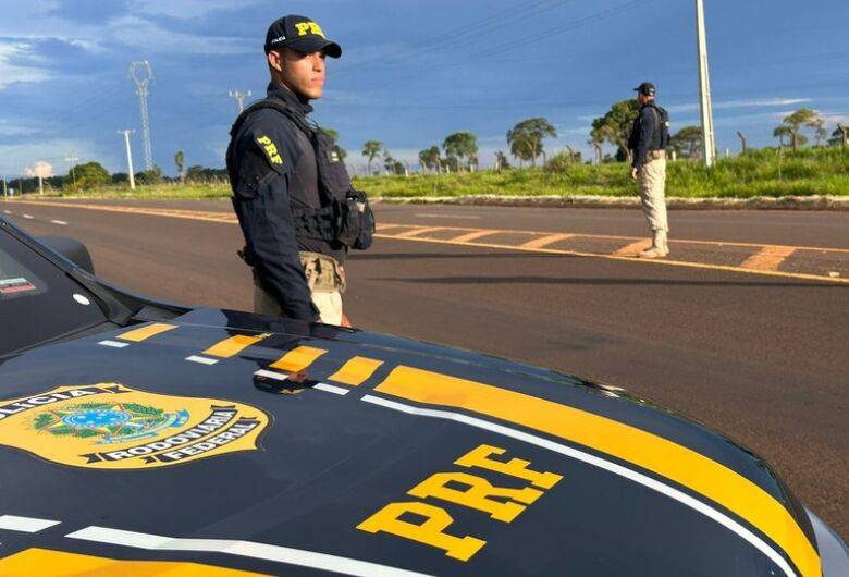 PRF inicia Operação Carnaval 2024 nas rodovias de MS nesta sexta