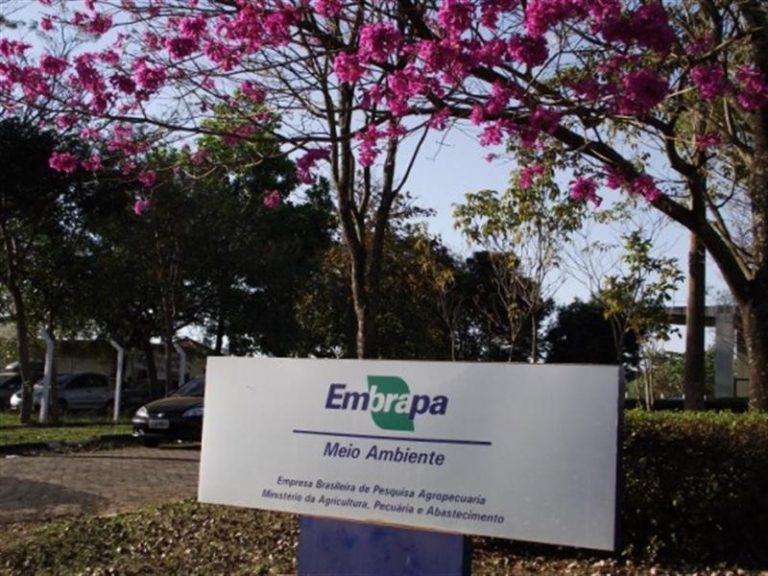 Projeto de lei prevê isenção de taxas de órgãos reguladores para a Embrapa