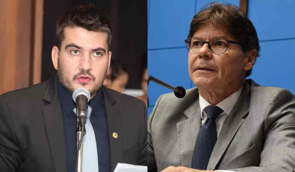Rafael Tavares perde mandato e Paulo Duarte vai assumir a vaga