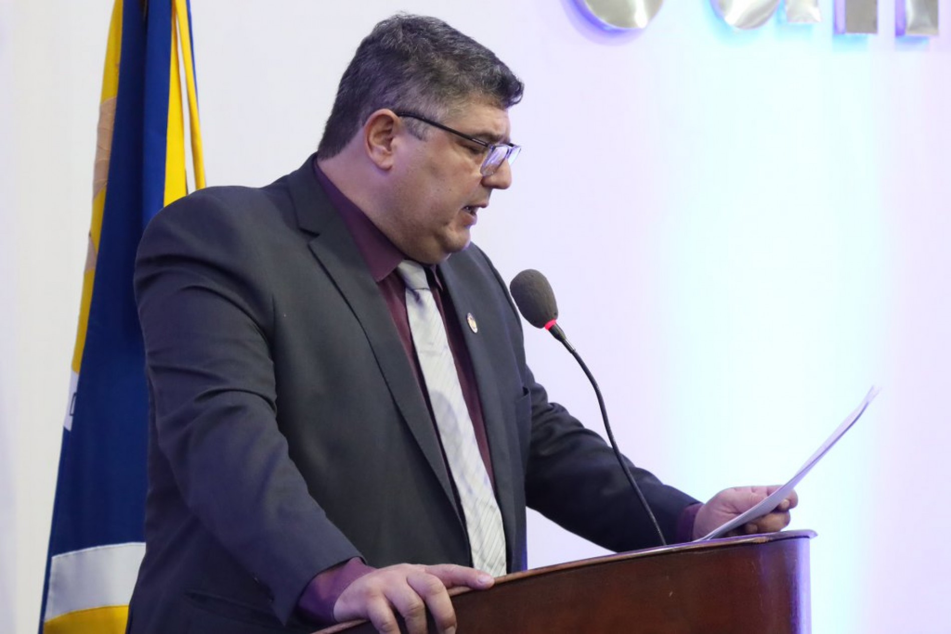 Rogério Yuri pede revitalização do Ceper do BNH 2º Plano