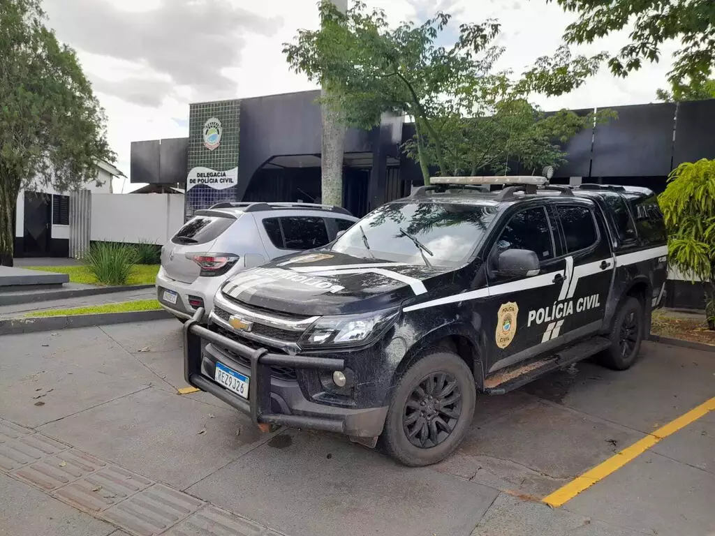 Trio é preso por roubo em agência de Correios em MS