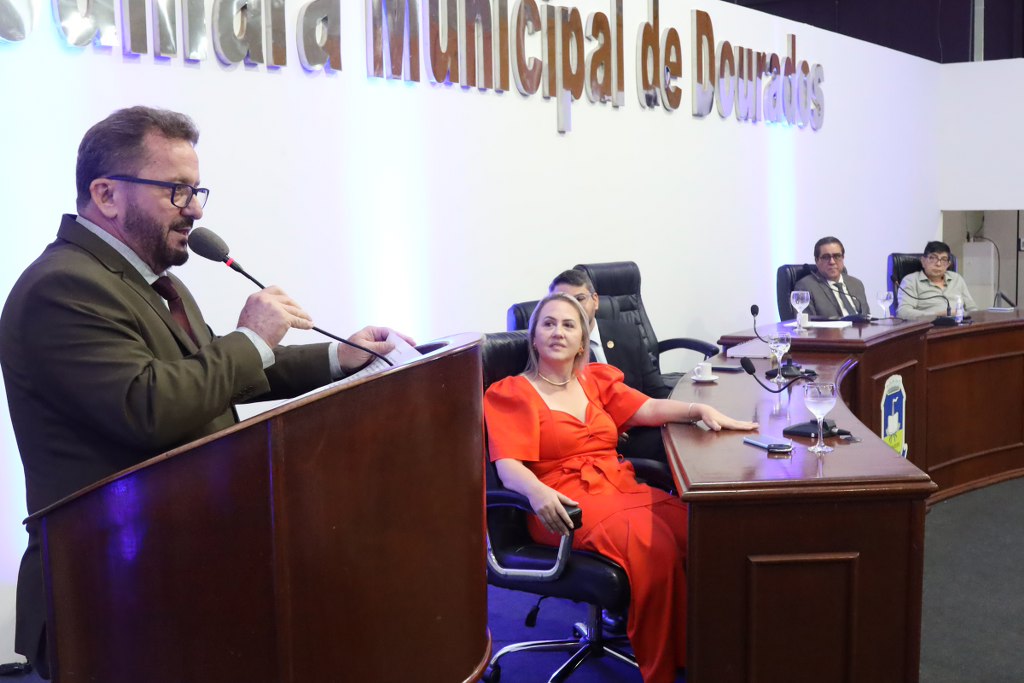 Vereadores retomam trabalhos com duas sessões semana que vem