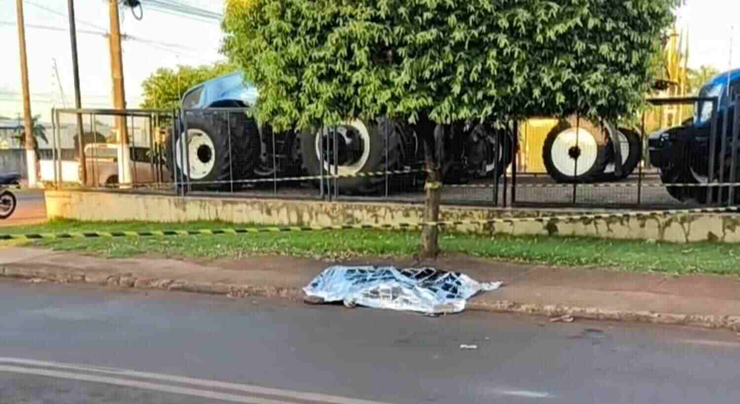 Homem encontrado morto em Dourados levou seis facadas após discussão em boate