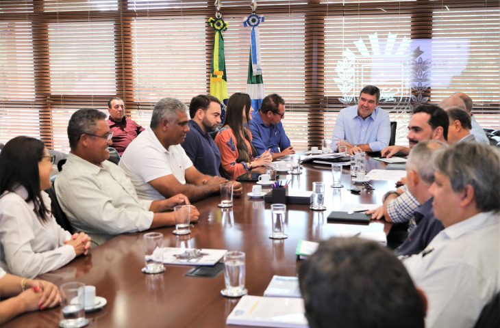 Alcinópolis terá 100% das ruas asfaltadas e obras em rota turística com investimentos do Governo Estadual