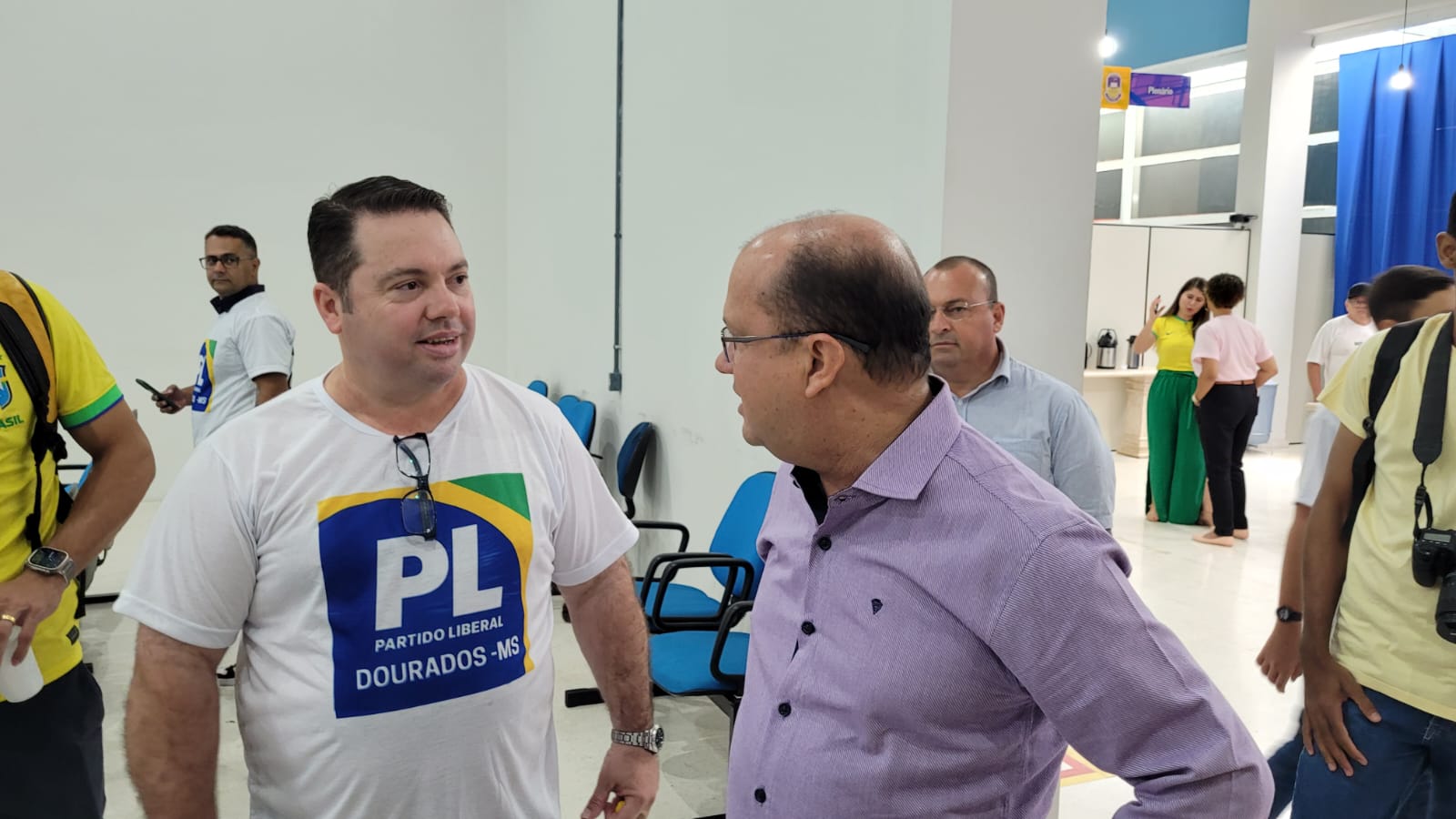Barbosinha vai prestigiar filiação de Marçal e pode desistir de pré-candidatura a prefeito