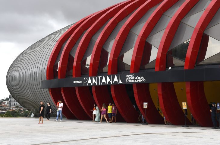 Bioparque Pantanal completa 2 anos de funcionamento com evento científico gratuito