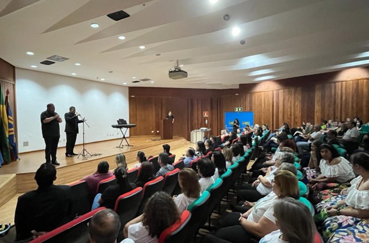 Campanha ‘Eu sou Cidadão Solidário’ é lançada em Mato Grosso do Sul por Receita Federal e Governo do Estado