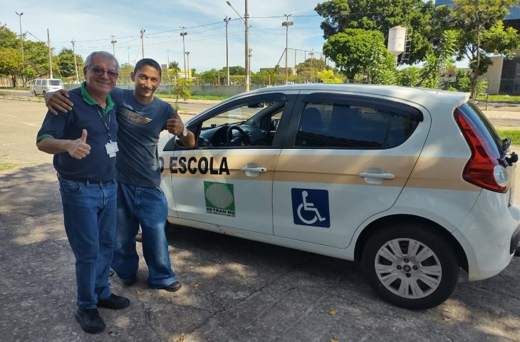 CNH MS Social celebra mais um habilitado PcD e alerta para edital com última chance de selecionados