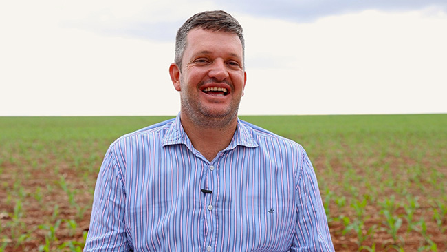 Com ajuda do Senar/MS, produtor rural investe na segurança do trabalho e produz em harmonia com o meio ambiente