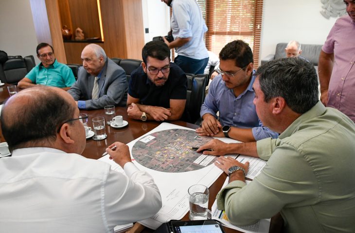 Com foco na melhoria da infraestrutura, Governo de MS investe R$ 10,3 mi para asfaltamento urbano de Angélica