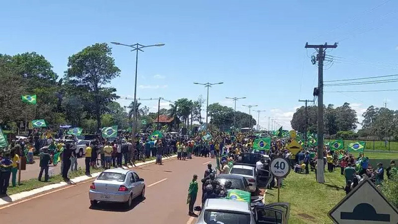 CTG, clube de tiro e loja que apoiaram atos de 2022 fazem acordo com MPF