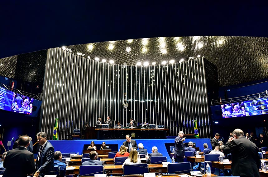 Discussão sobre criminalização de posse de drogas chega ao Plenário