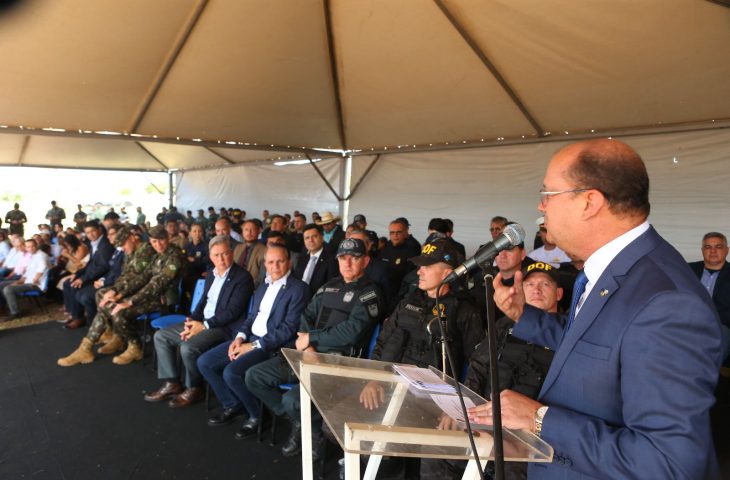 DOF oficializa novo comando e garante continuidade da estratégia de segurança pública em MS