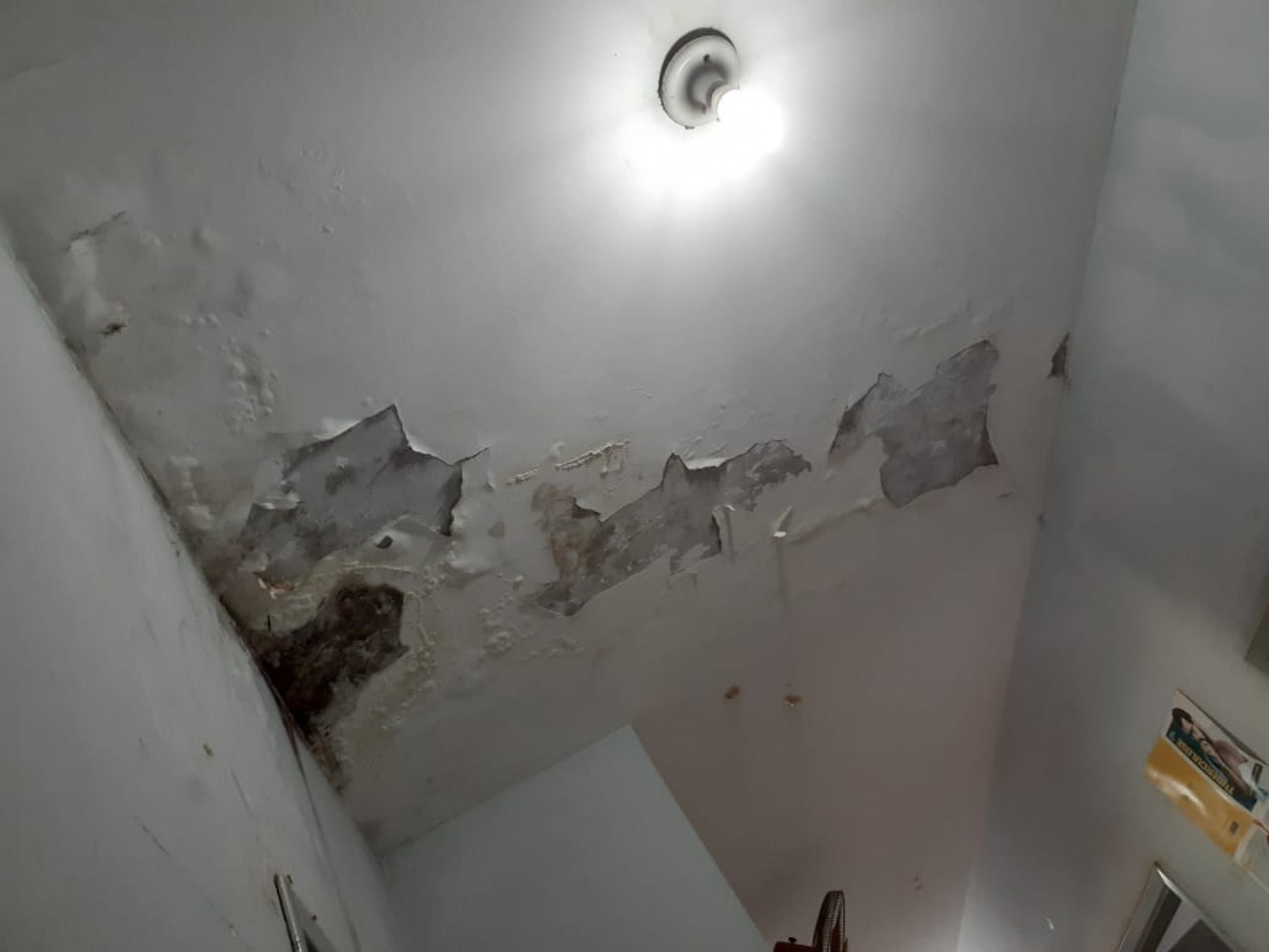 Dr. Diogo pede reforma no posto de saúde da aldeia Bororó