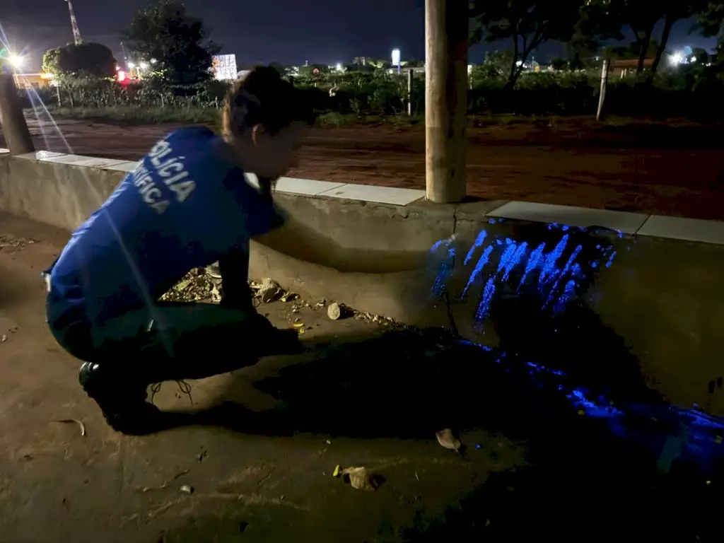 Dupla é presa suspeita de matar homem e desovar corpo em rodovia