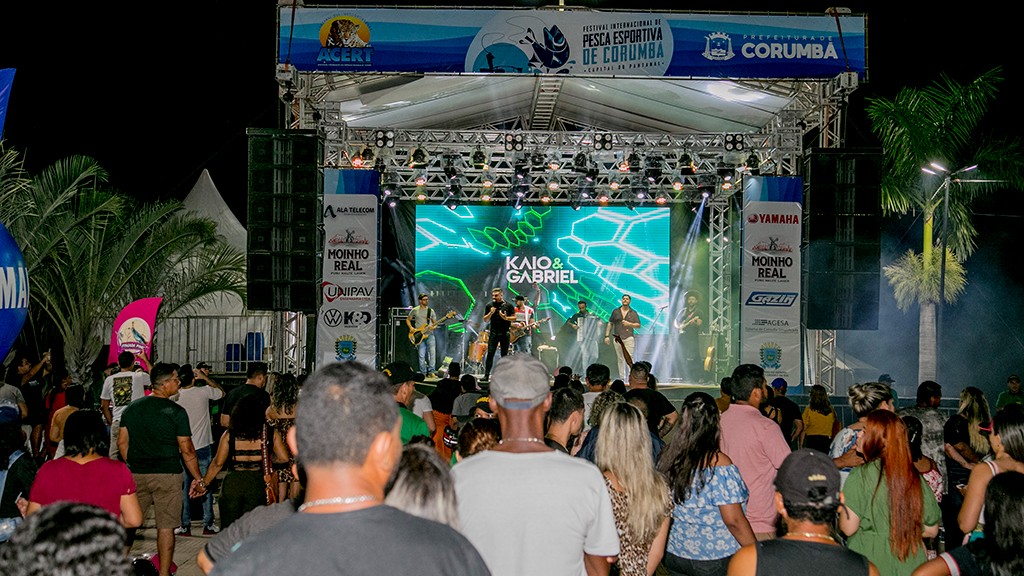 Festival Internacional ainda tem vagas para pesca adulta