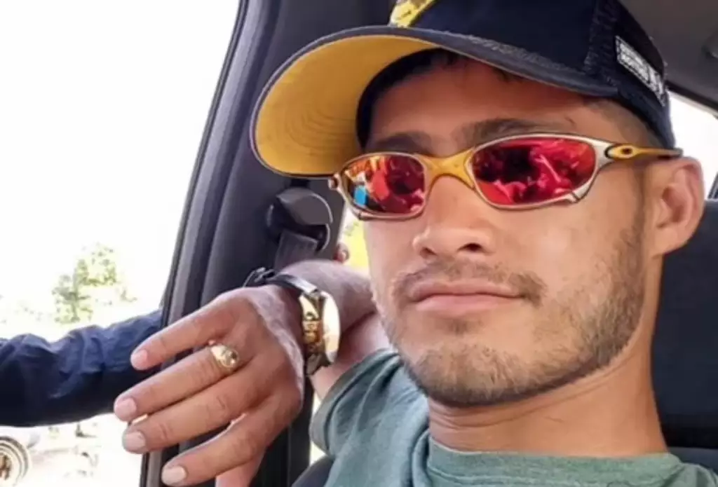 Filho de vereador é executado na fronteira com tiro na cabeça