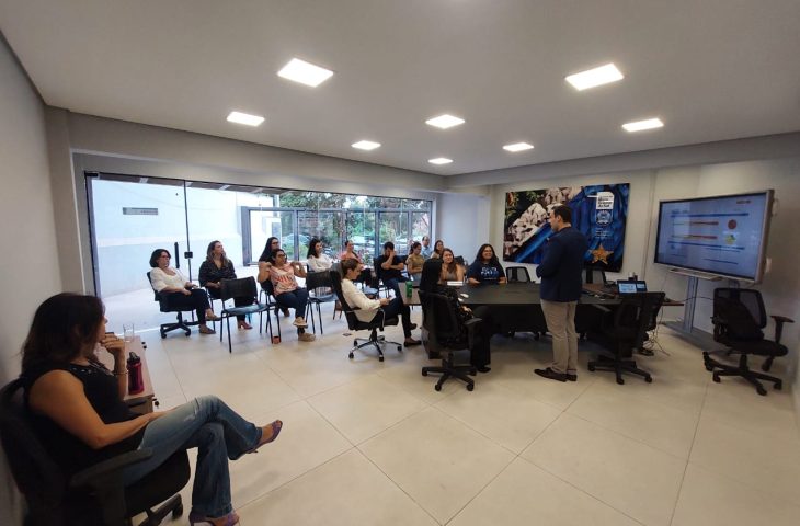 Gerenciamento de riscos estratégicos é tema de seminário realizado pela Segem