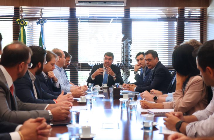 Grupo de trabalho discute reforma tributária e melhor ambiente de negócios em MS