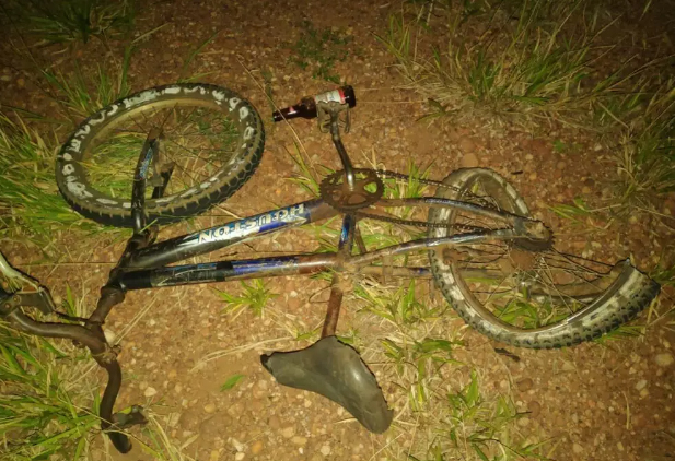 Homem é criança morrem atropelados por veículo na MS-166