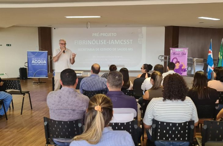 Hospital Regional da Costa Leste é escolhido como referência para a implantação de protocolo cardiológico