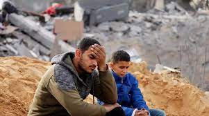 Brasileiros pedem ajuda federal para resgatar 150 parentes na Faixa de Gaza