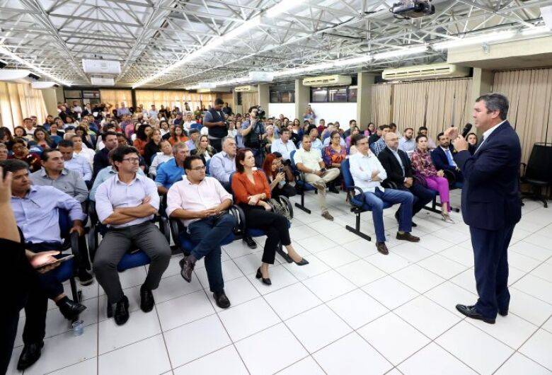 Com educação de referência para o Brasil, Mato Grosso do Sul recebe visita técnica do FNDE