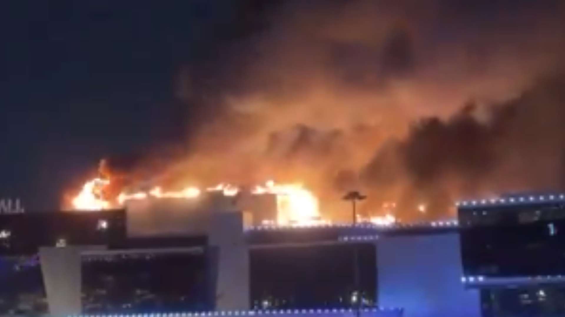 Ataque na Rússia: Serviços de emergência dizem que 40 pessoas morreram e 112 ficaram feridas