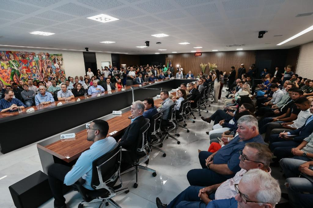 Inédito no país, novo sistema do Governo de MT fará análises de cadastro de imóveis rurais com mais agilidade