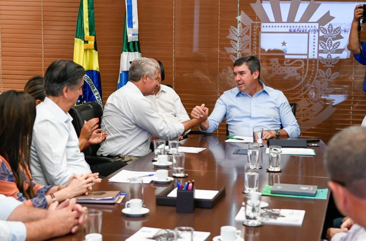 Japorã irá receber novos recursos para saneamento básico e atendimento à saúde