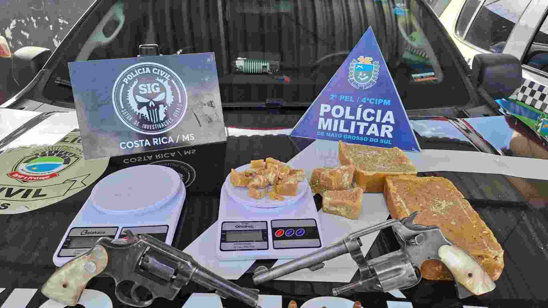 Jovens morrem em confronto com a PM em Costa Rica