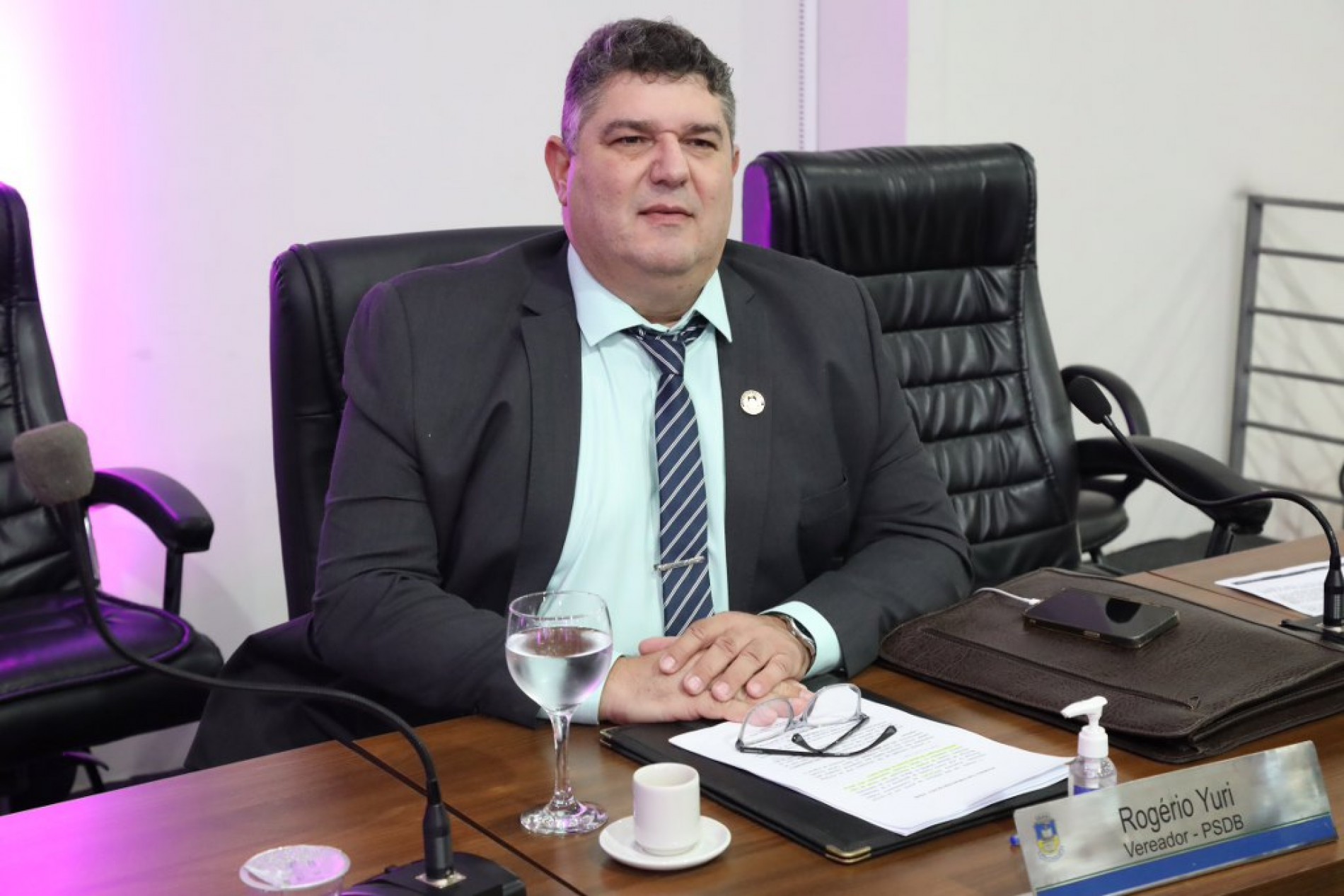 Lei proposta por Rogério Yuri ampara mulheres acometidas pelo câncer