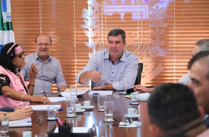 Mundo Novo garante recursos para hospital veterinário e recapeamento de ruas