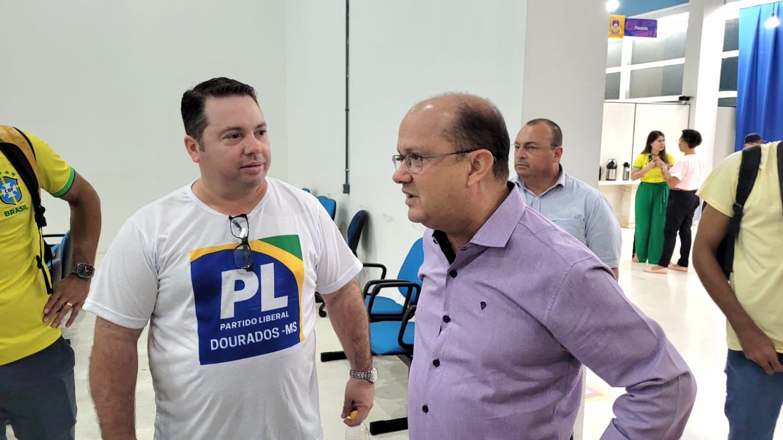 ‘O PL é uma alternativa que vejo muito viável’, diz Barbosinha sobre mudança de partido e pré-candidatura