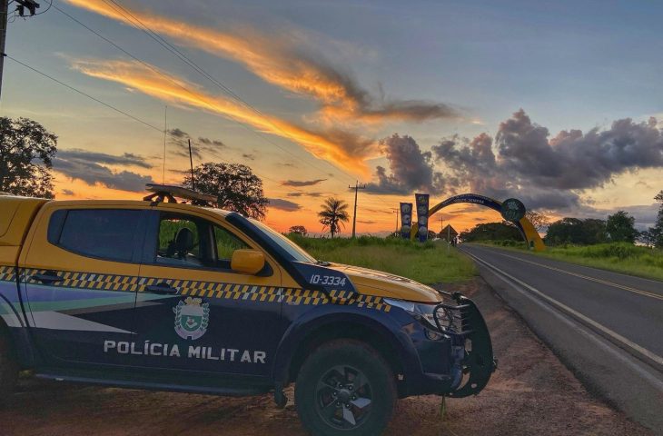 Polícia Militar Rodoviária reforça segurança nas estradas durante o feriado