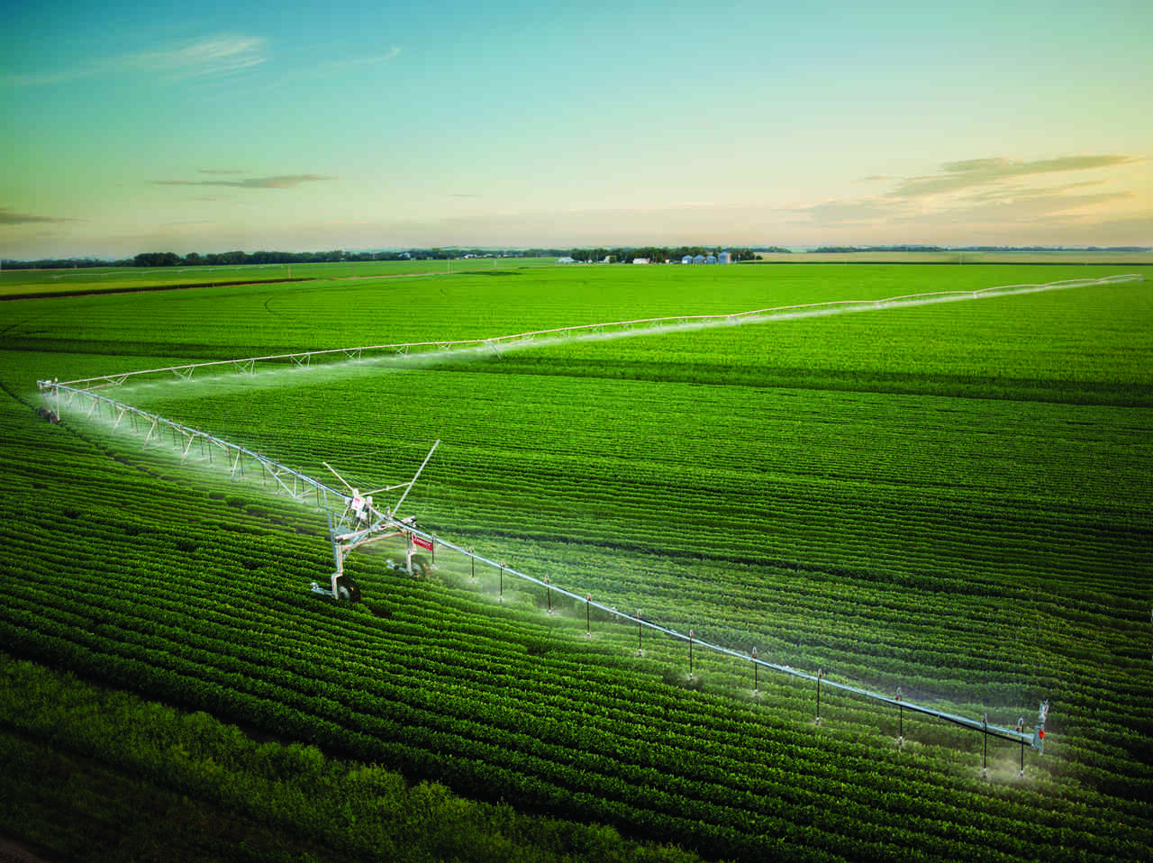 Primeiro pivô Corner de alta performance do Brasil chega em MT