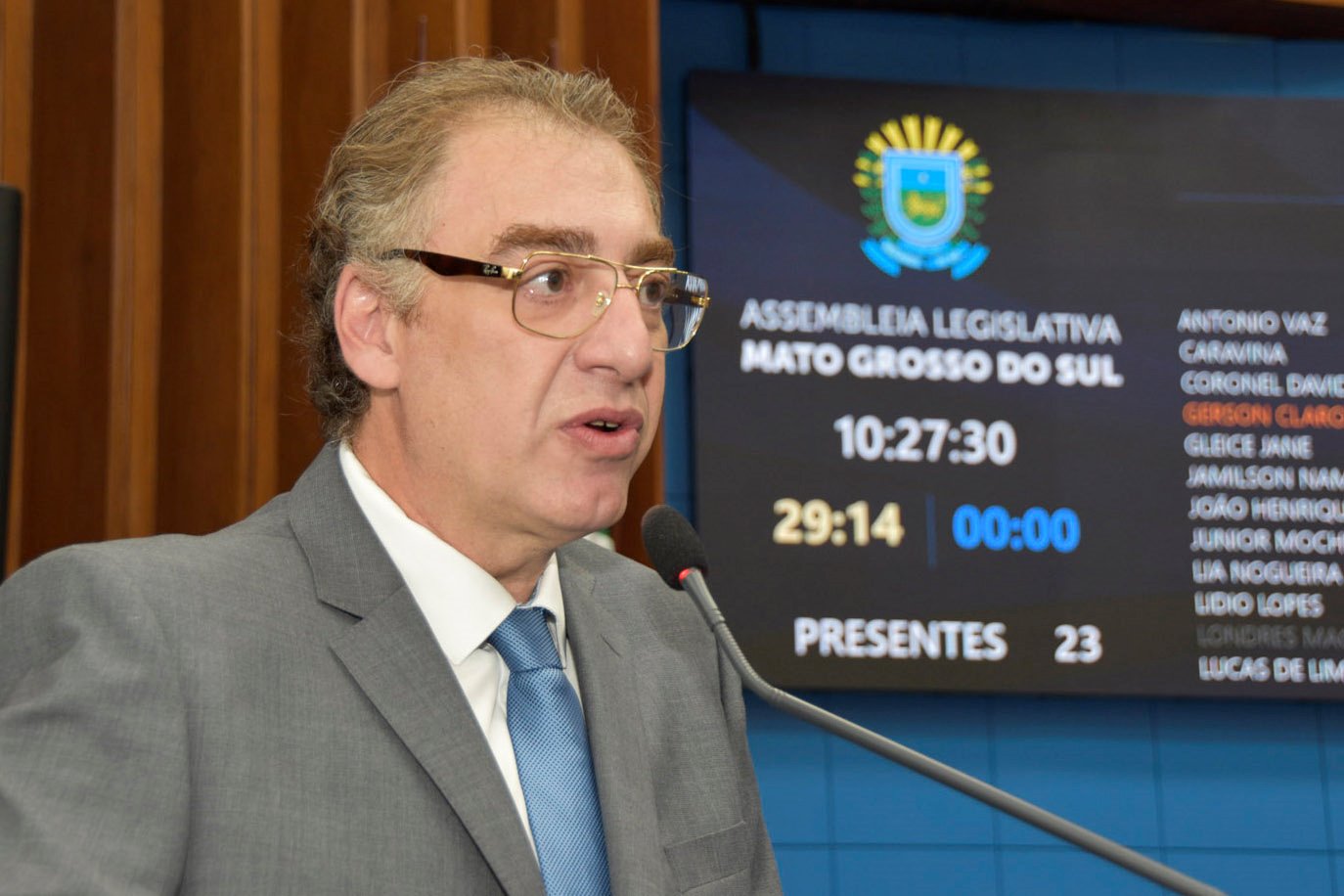 Projeto de Neno Razuk que estimula turismo acessível para pessoas com TEA é aprovado na CCJR da ALEMS