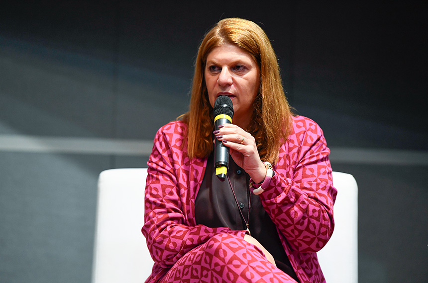 Senado terá agenda intensa para comemorar marco dos 200 anos, anuncia Ilana Trombka