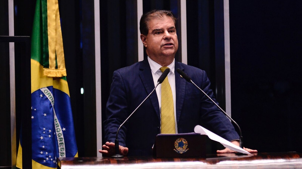 Senador Nelsinho Trad defende duplicação da rodovia BR-262