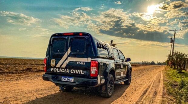 Suspeito de estuprar as três netas é preso em Bataguassu