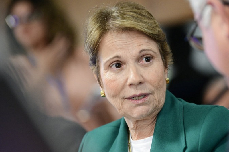 Tereza é chamada de “traíra” por bolsonaristas