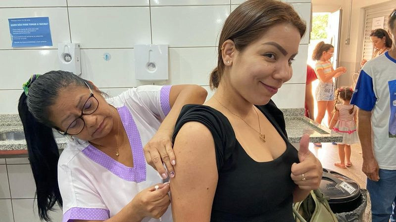 Vacina contra dengue no fim de semana acontece apenas no PAM