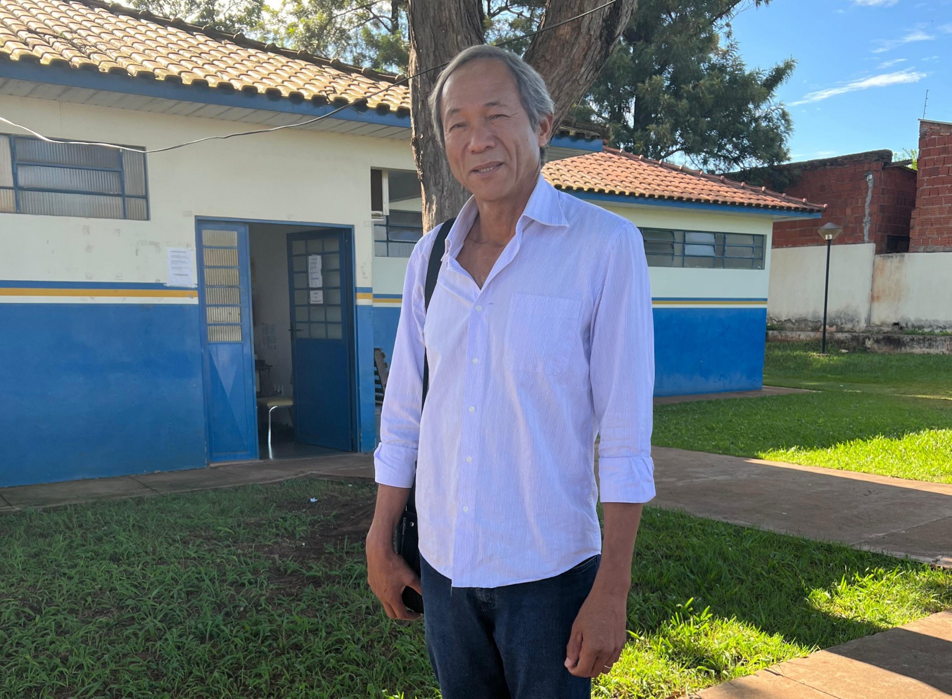 Vereador Elias Ishy quer agilidade e transparência sobre as reformas das UBS