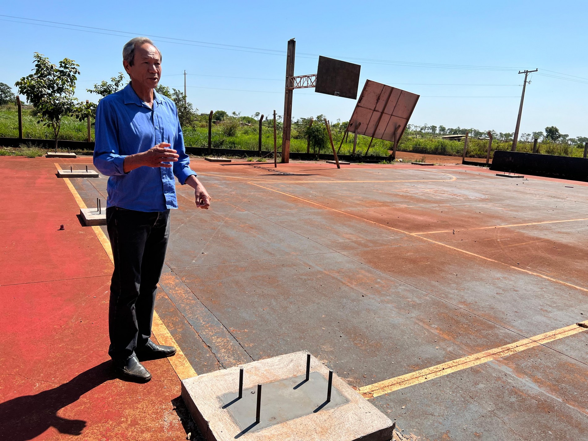 Vereador Elias Ishy questiona reformas e manutenções nas escolas de Dourados