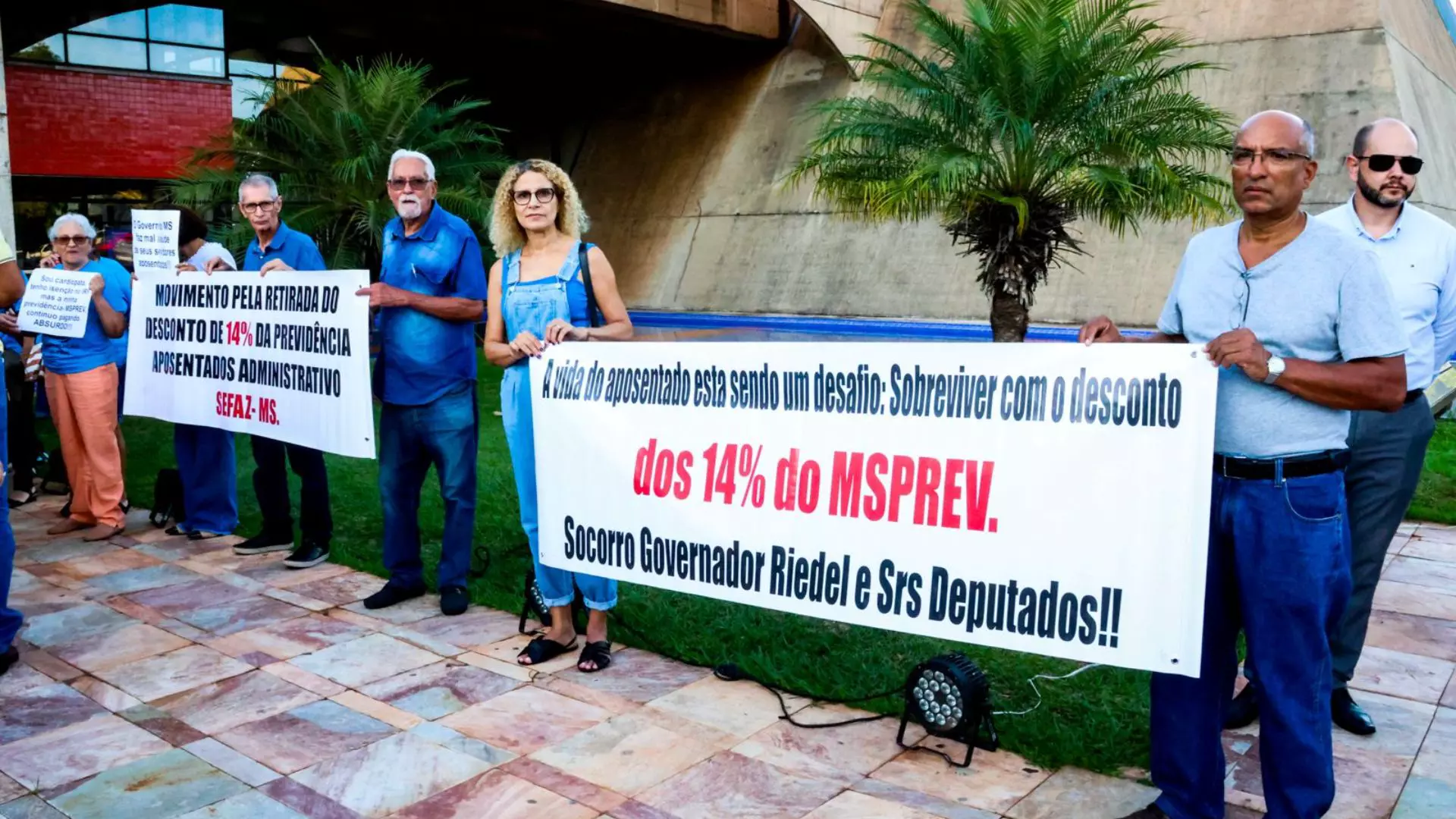 Rombo de R$ 12 bilhões na previdência de MS será estudado por comissão de deputados