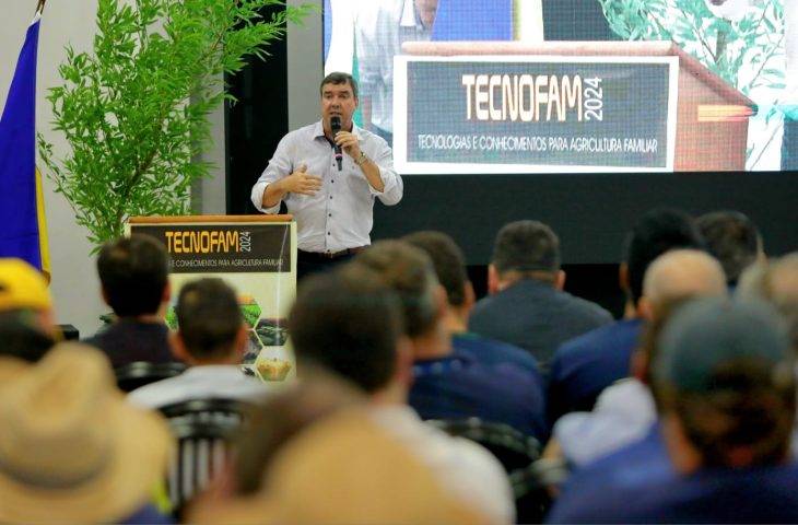 Com o apoio do Governo de MS, Tecnofam 2024 apresenta soluções e experiências