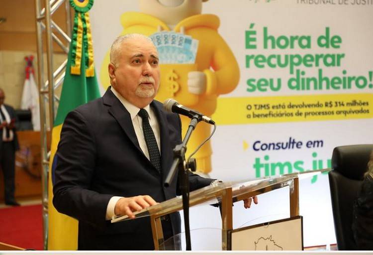 Justiça de MS quer devolver R$ 314 milhões esquecidos pela população
